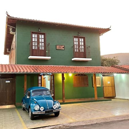 Pouso Da Paz Hotell Tiradentes Eksteriør bilde