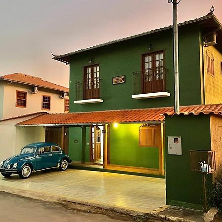 Pouso Da Paz Hotell Tiradentes Eksteriør bilde