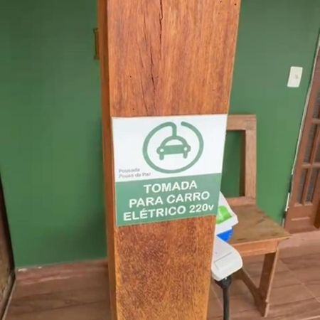Pouso Da Paz Hotell Tiradentes Eksteriør bilde