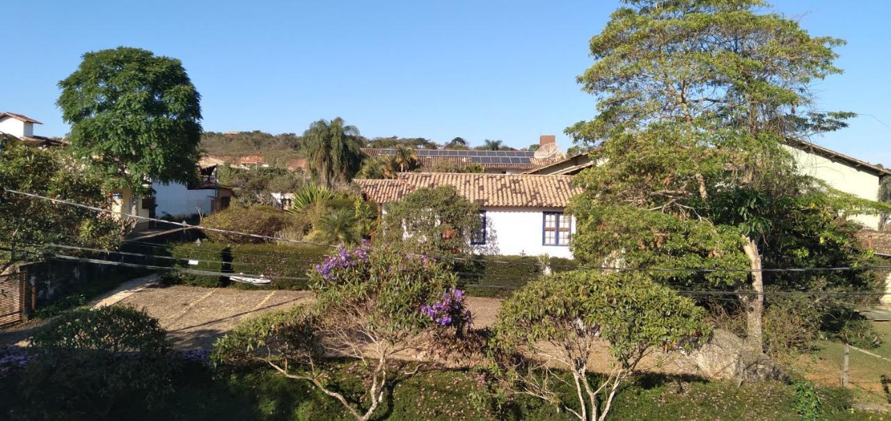 Pouso Da Paz Hotell Tiradentes Eksteriør bilde