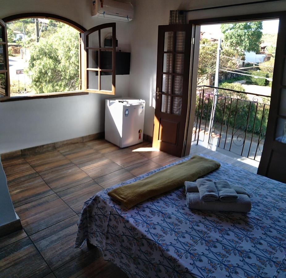 Pouso Da Paz Hotell Tiradentes Eksteriør bilde