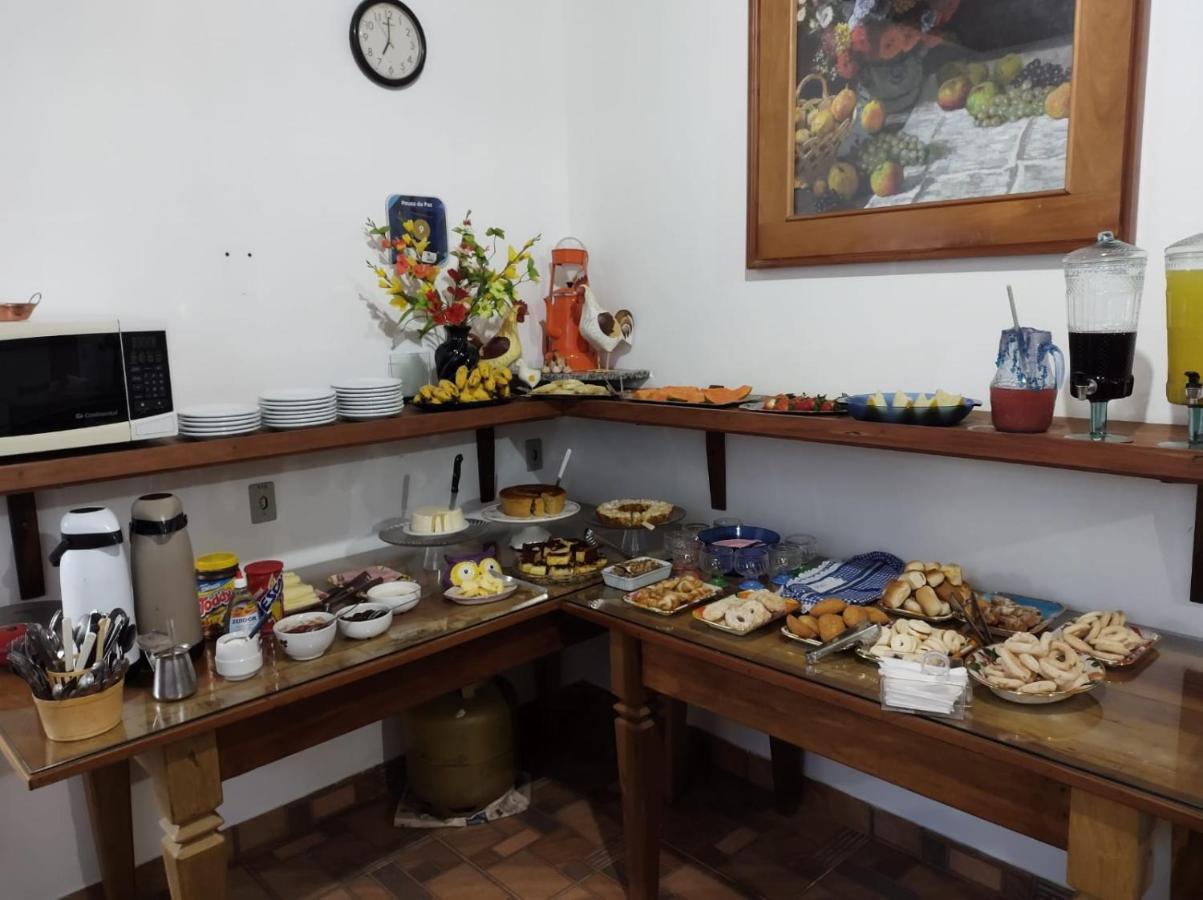Pouso Da Paz Hotell Tiradentes Eksteriør bilde
