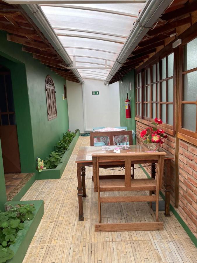 Pouso Da Paz Hotell Tiradentes Eksteriør bilde