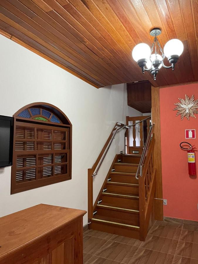 Pouso Da Paz Hotell Tiradentes Eksteriør bilde