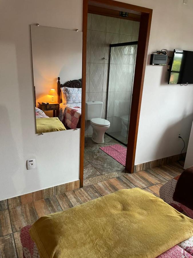 Pouso Da Paz Hotell Tiradentes Eksteriør bilde