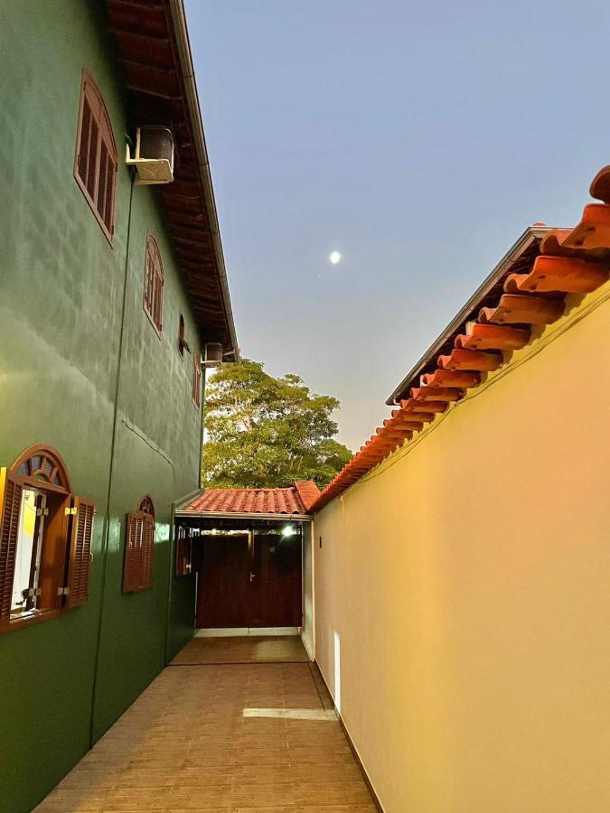 Pouso Da Paz Hotell Tiradentes Eksteriør bilde