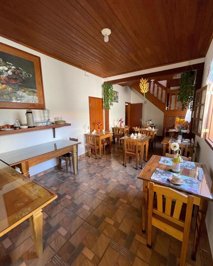 Pouso Da Paz Hotell Tiradentes Eksteriør bilde