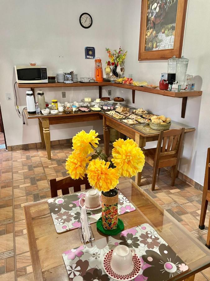 Pouso Da Paz Hotell Tiradentes Eksteriør bilde