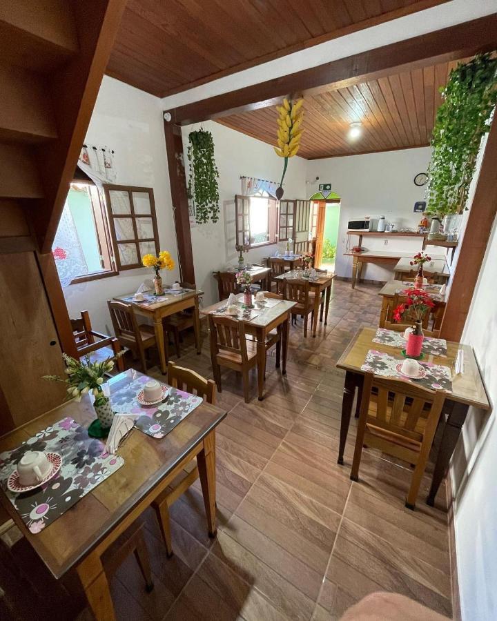 Pouso Da Paz Hotell Tiradentes Eksteriør bilde