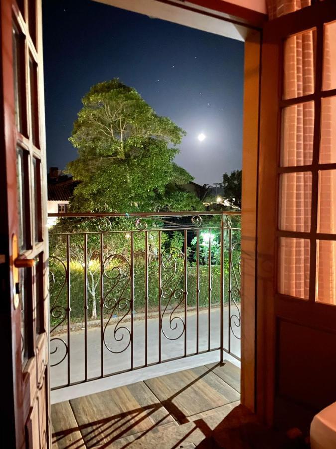 Pouso Da Paz Hotell Tiradentes Rom bilde