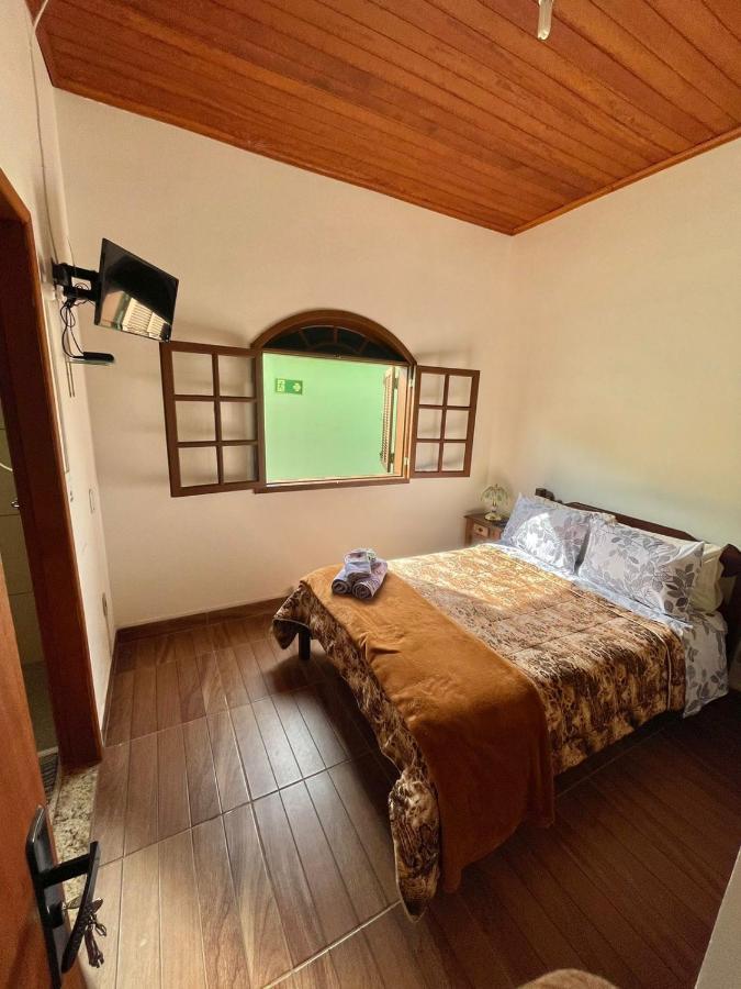 Pouso Da Paz Hotell Tiradentes Eksteriør bilde