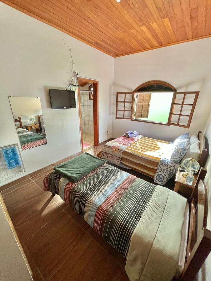 Pouso Da Paz Hotell Tiradentes Eksteriør bilde