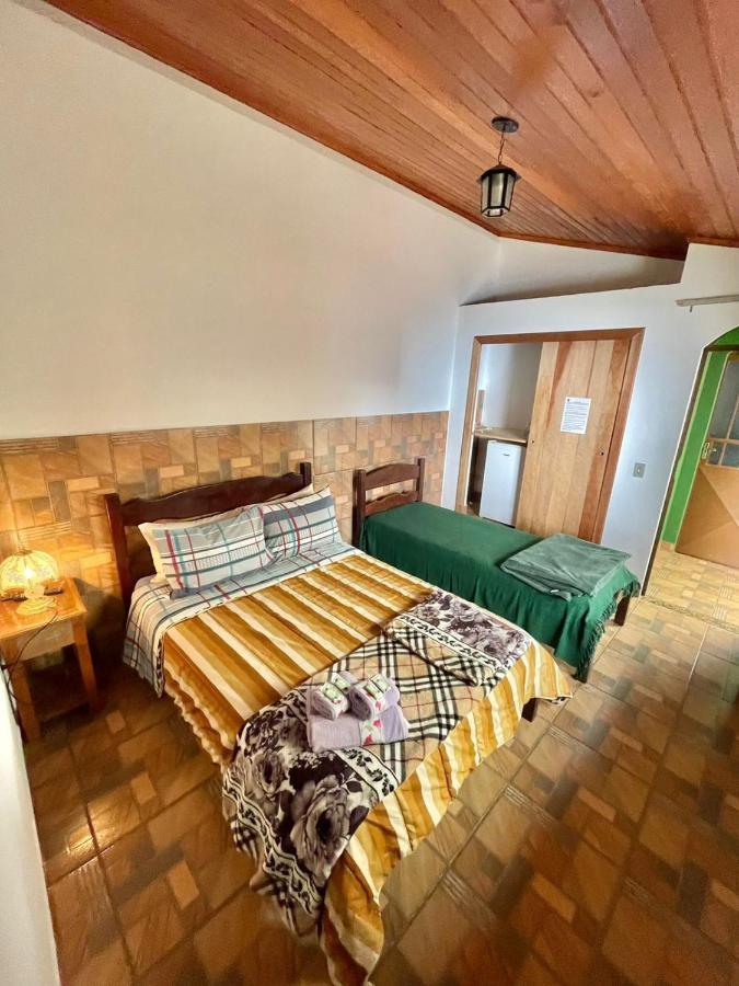 Pouso Da Paz Hotell Tiradentes Eksteriør bilde