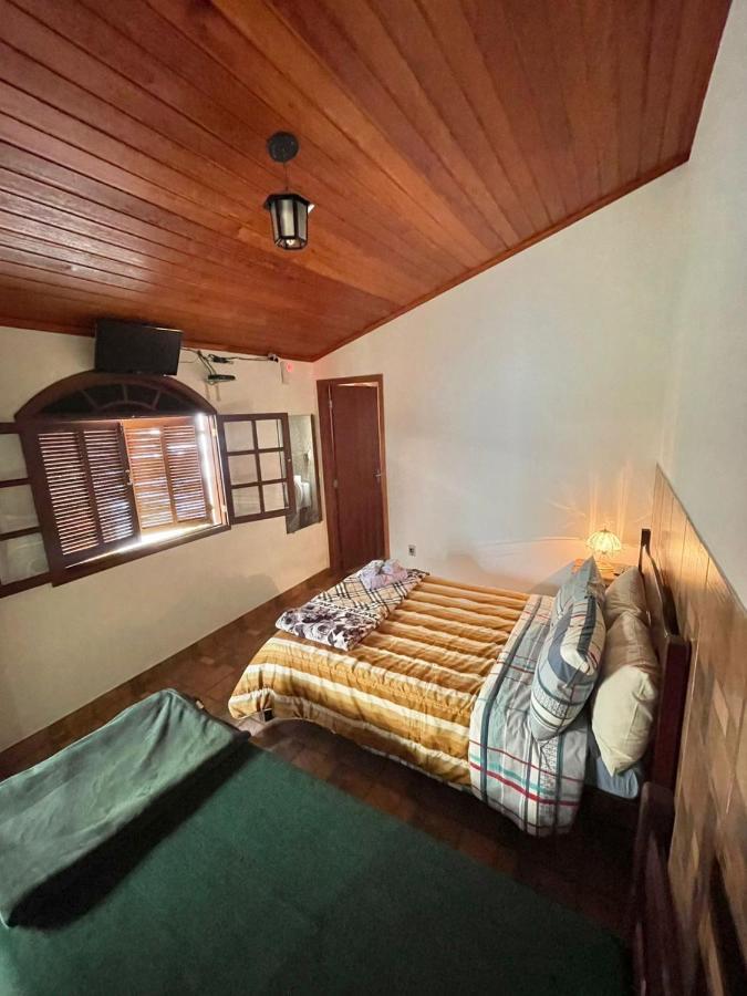 Pouso Da Paz Hotell Tiradentes Eksteriør bilde