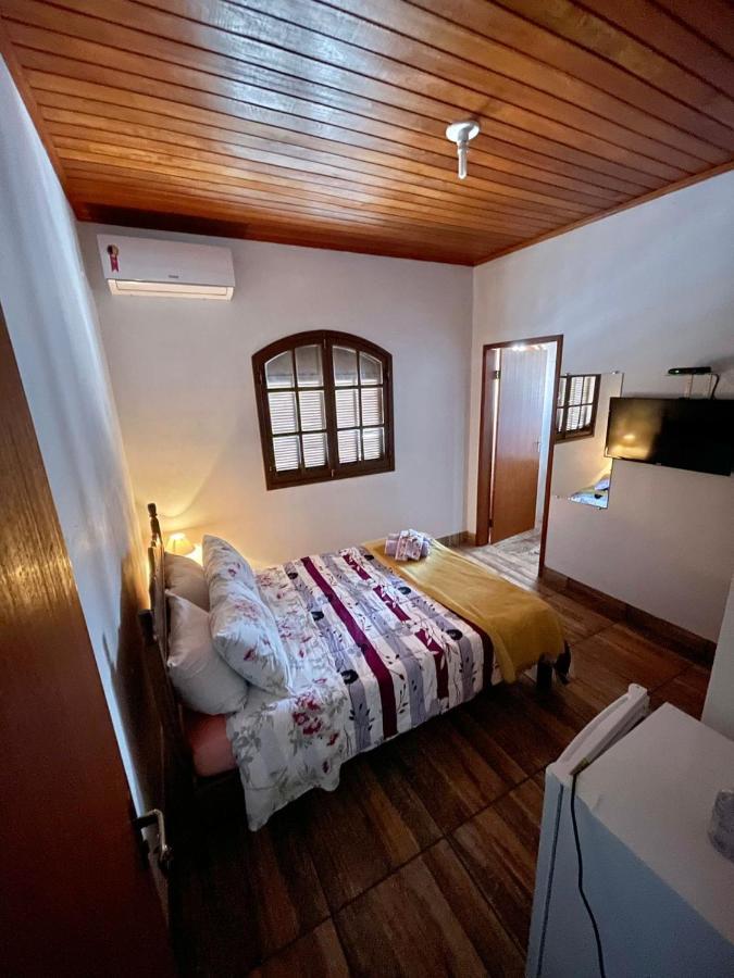 Pouso Da Paz Hotell Tiradentes Eksteriør bilde