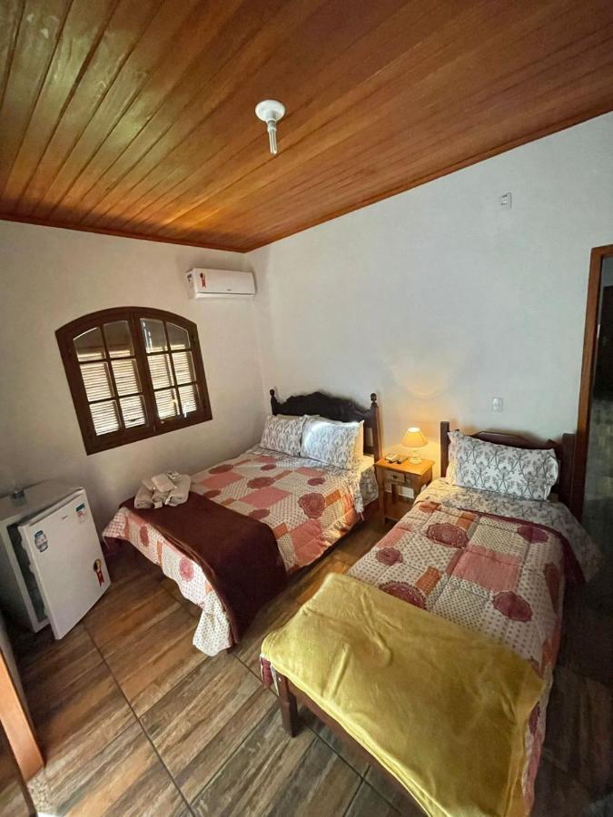 Pouso Da Paz Hotell Tiradentes Rom bilde