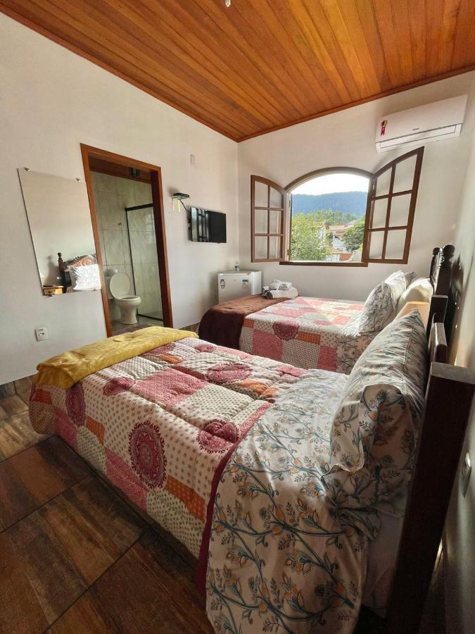 Pouso Da Paz Hotell Tiradentes Eksteriør bilde