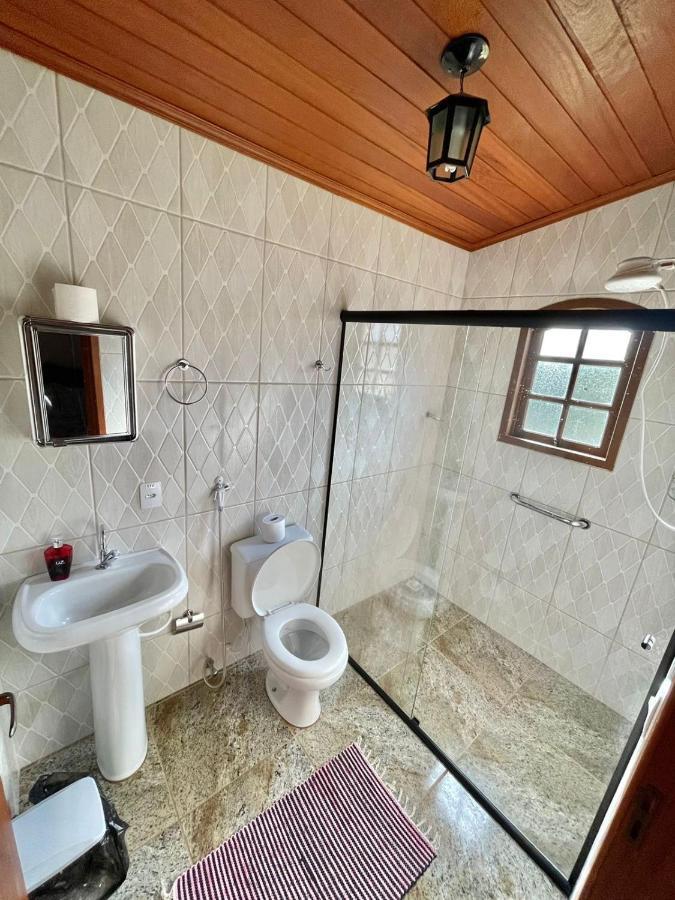 Pouso Da Paz Hotell Tiradentes Eksteriør bilde