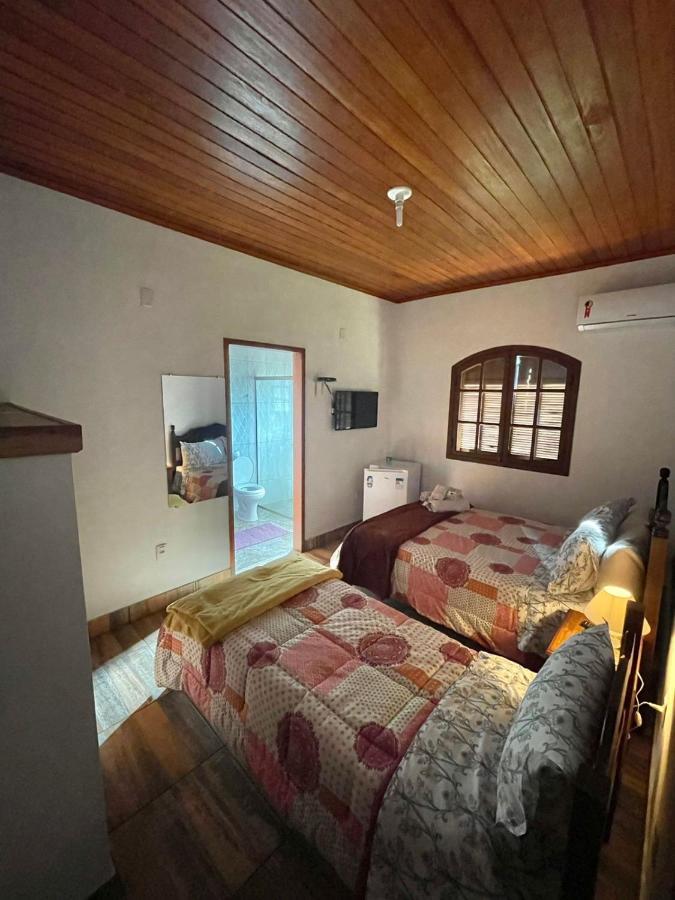 Pouso Da Paz Hotell Tiradentes Eksteriør bilde