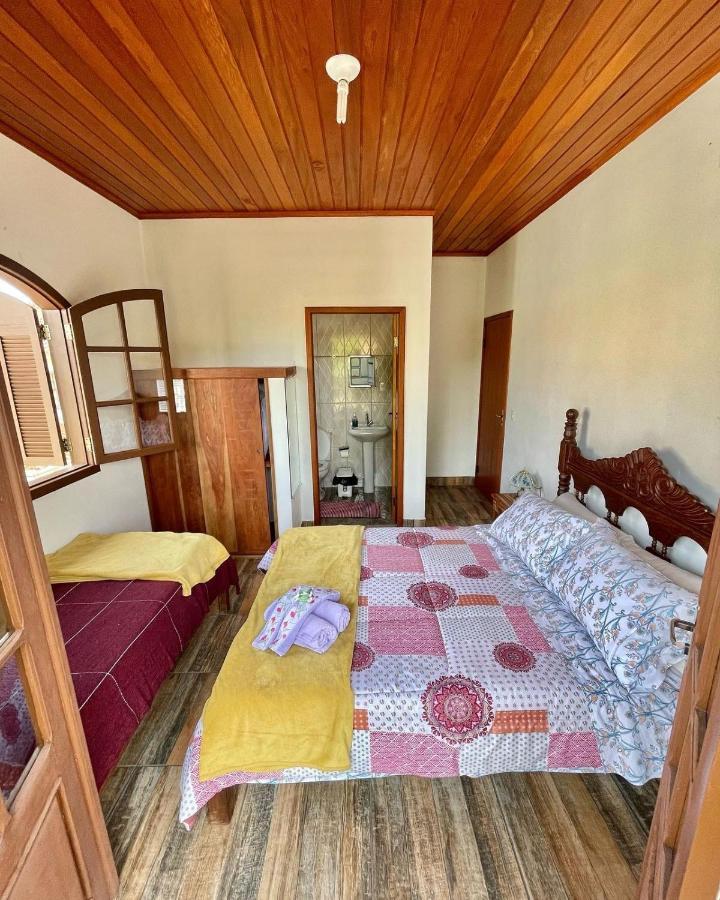 Pouso Da Paz Hotell Tiradentes Eksteriør bilde