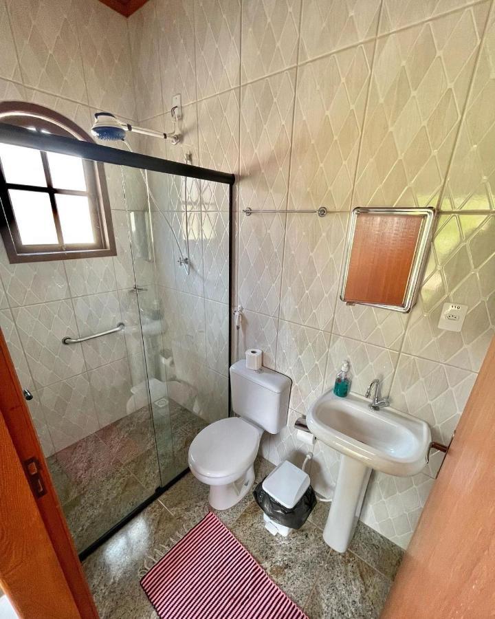 Pouso Da Paz Hotell Tiradentes Eksteriør bilde