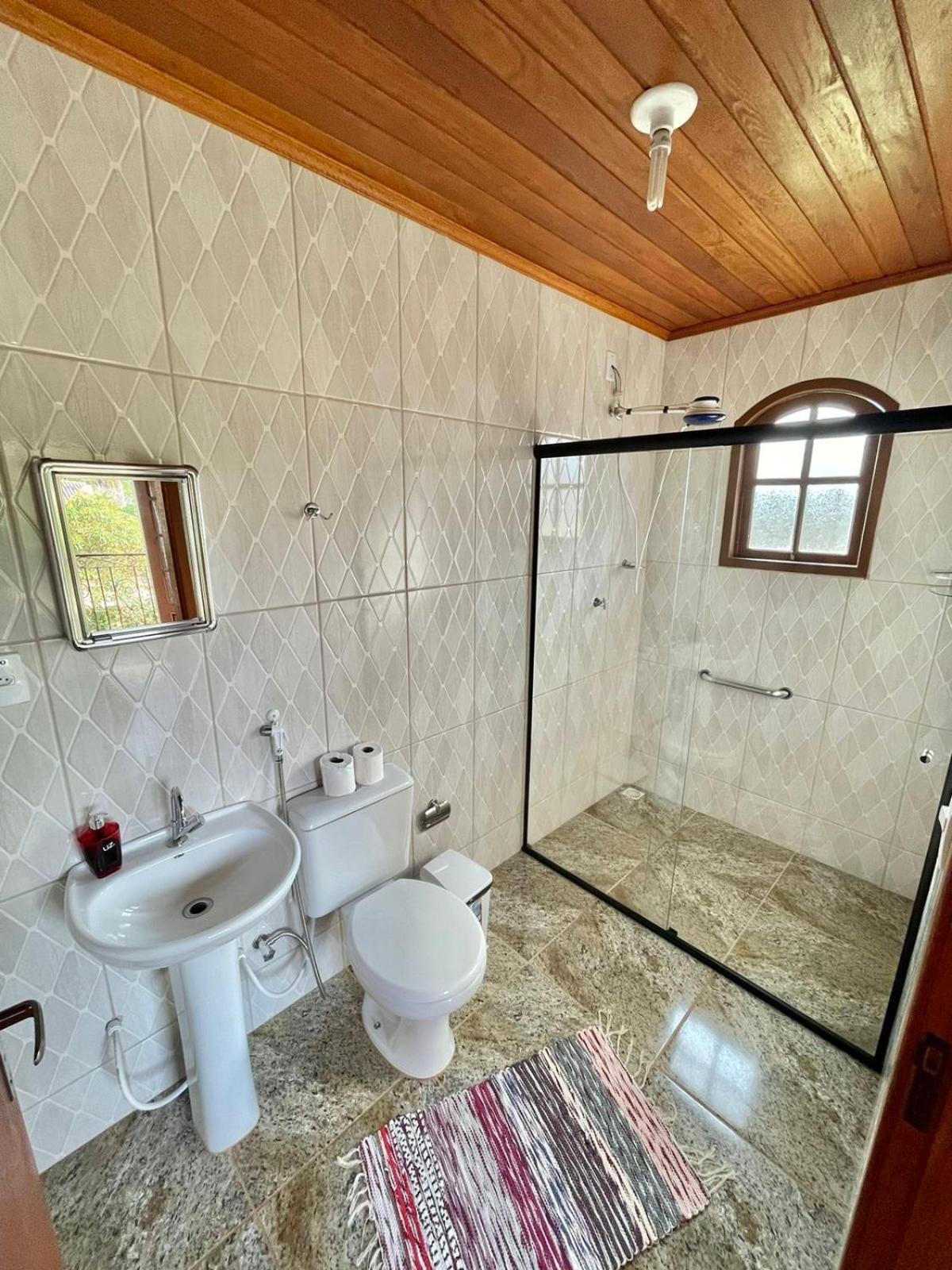 Pouso Da Paz Hotell Tiradentes Rom bilde