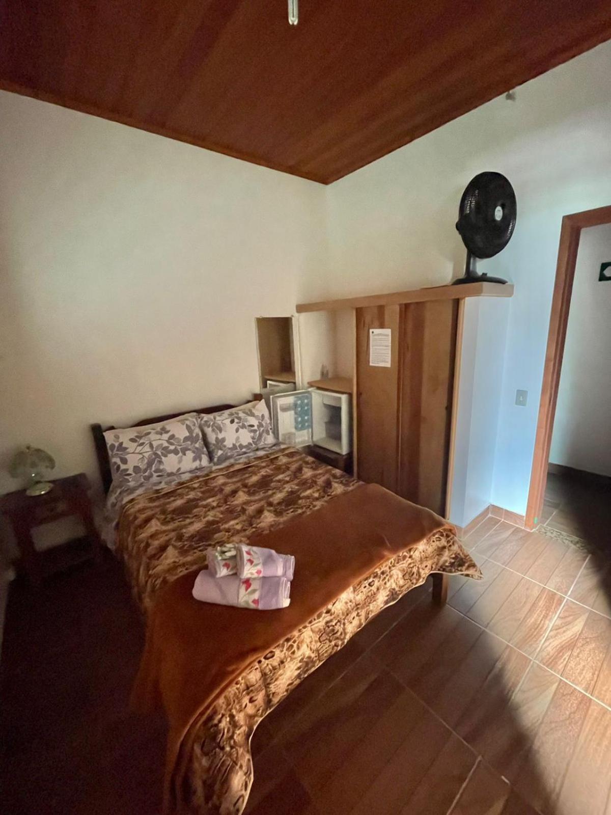 Pouso Da Paz Hotell Tiradentes Rom bilde