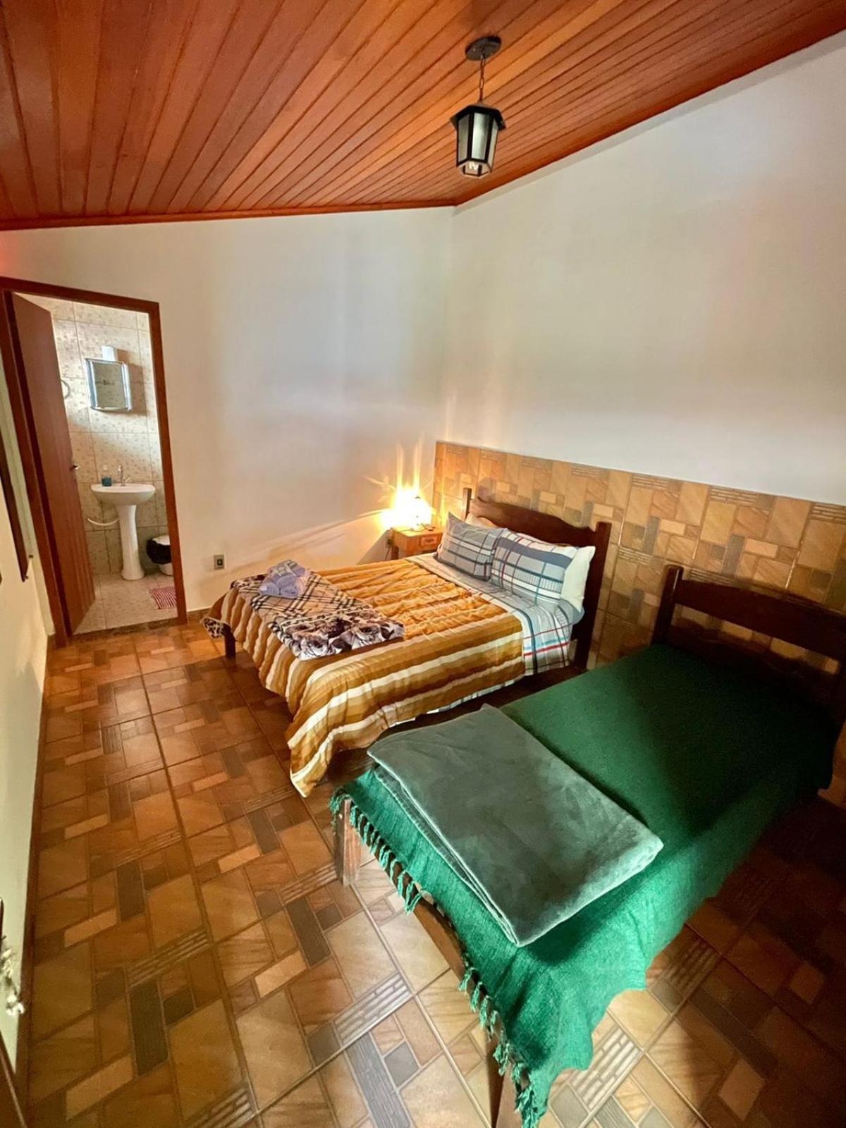 Pouso Da Paz Hotell Tiradentes Rom bilde