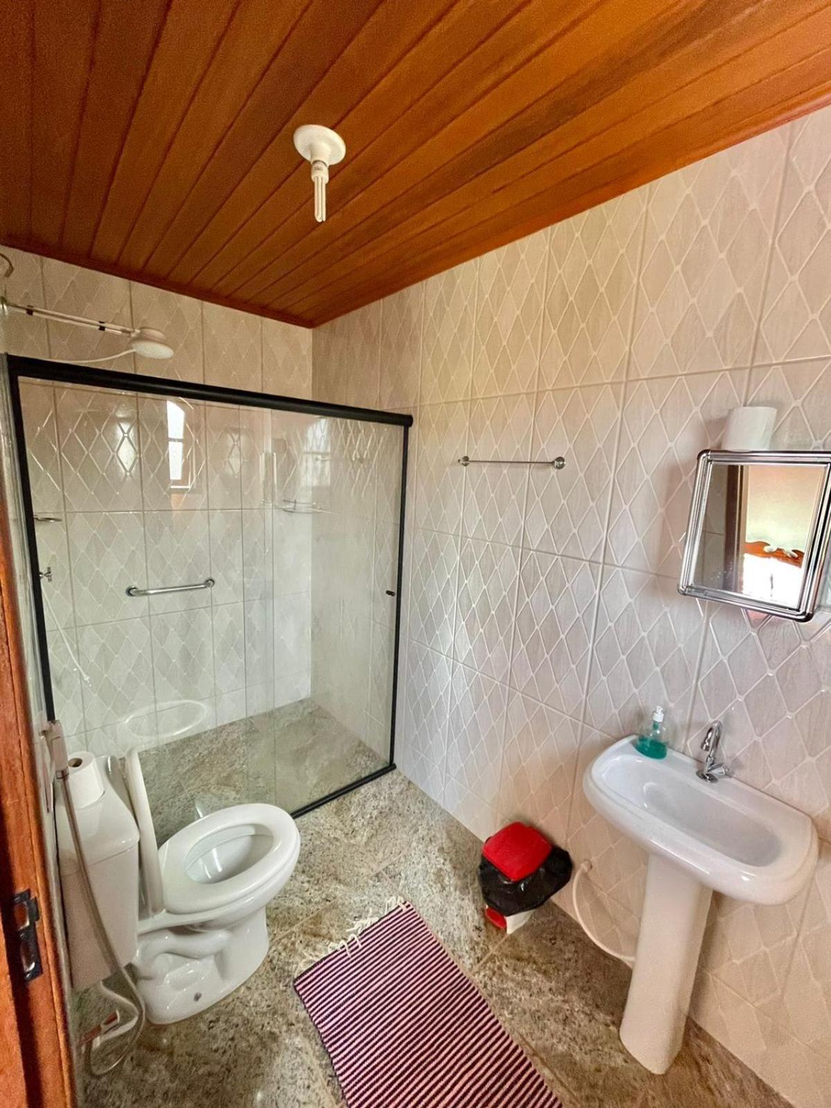 Pouso Da Paz Hotell Tiradentes Rom bilde