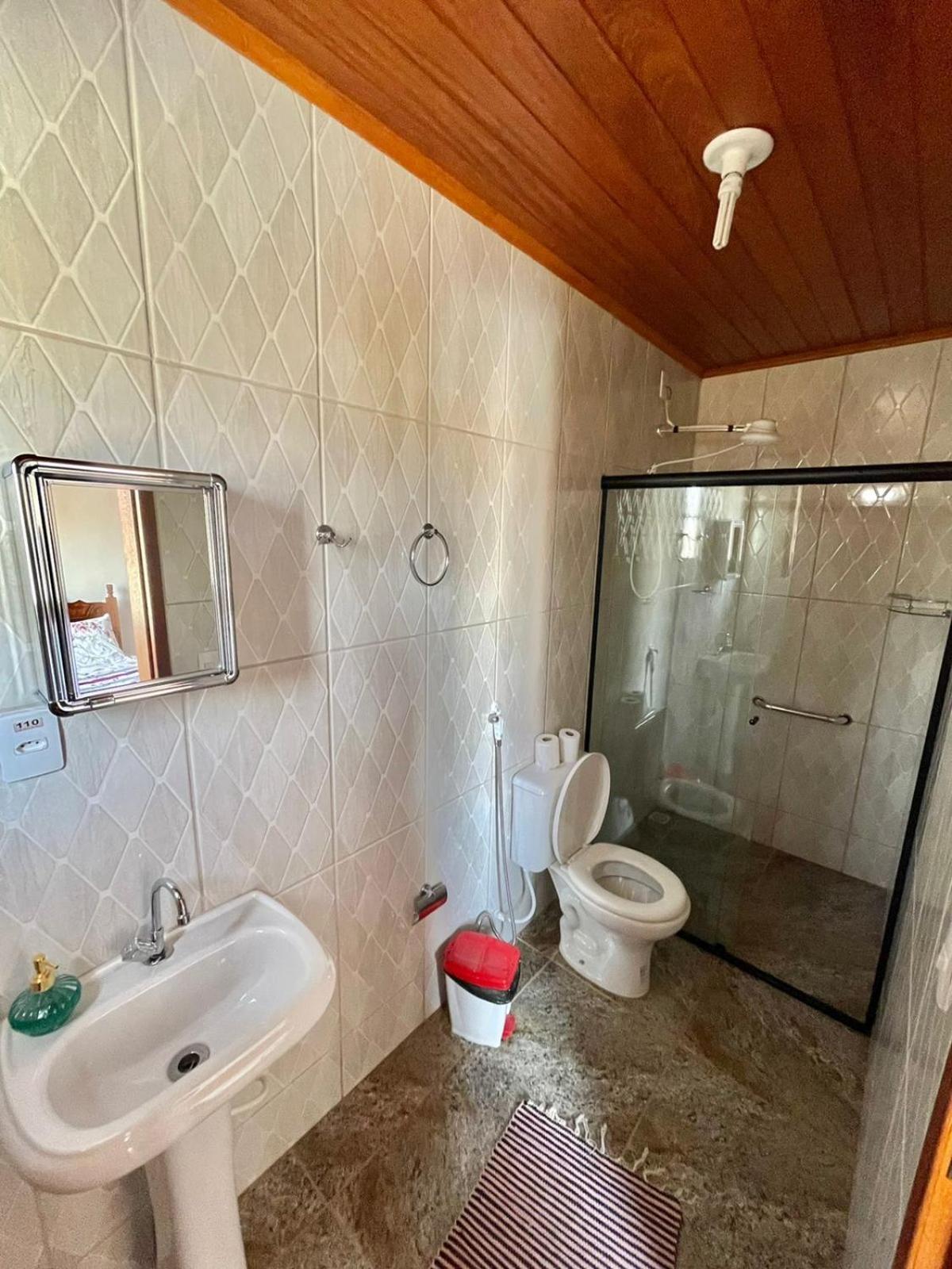 Pouso Da Paz Hotell Tiradentes Rom bilde