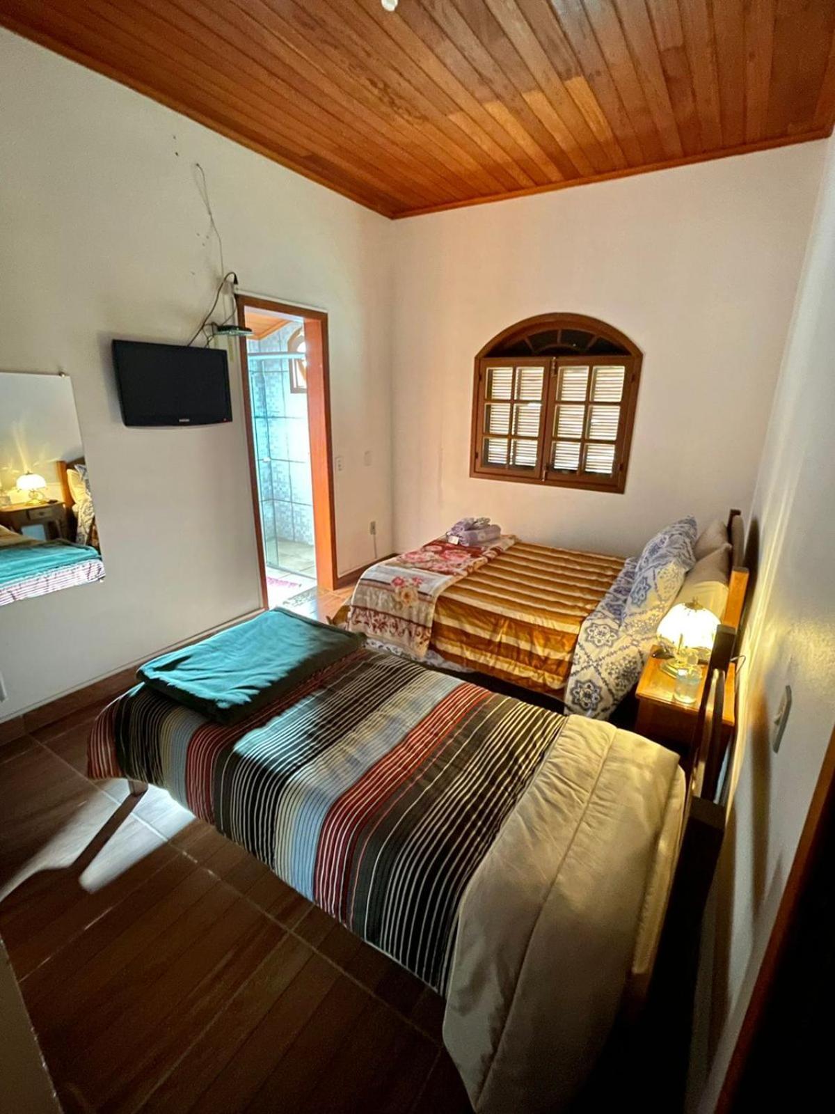 Pouso Da Paz Hotell Tiradentes Rom bilde